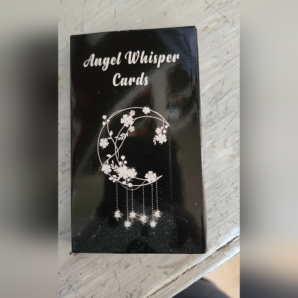 Angel Whisper Cards